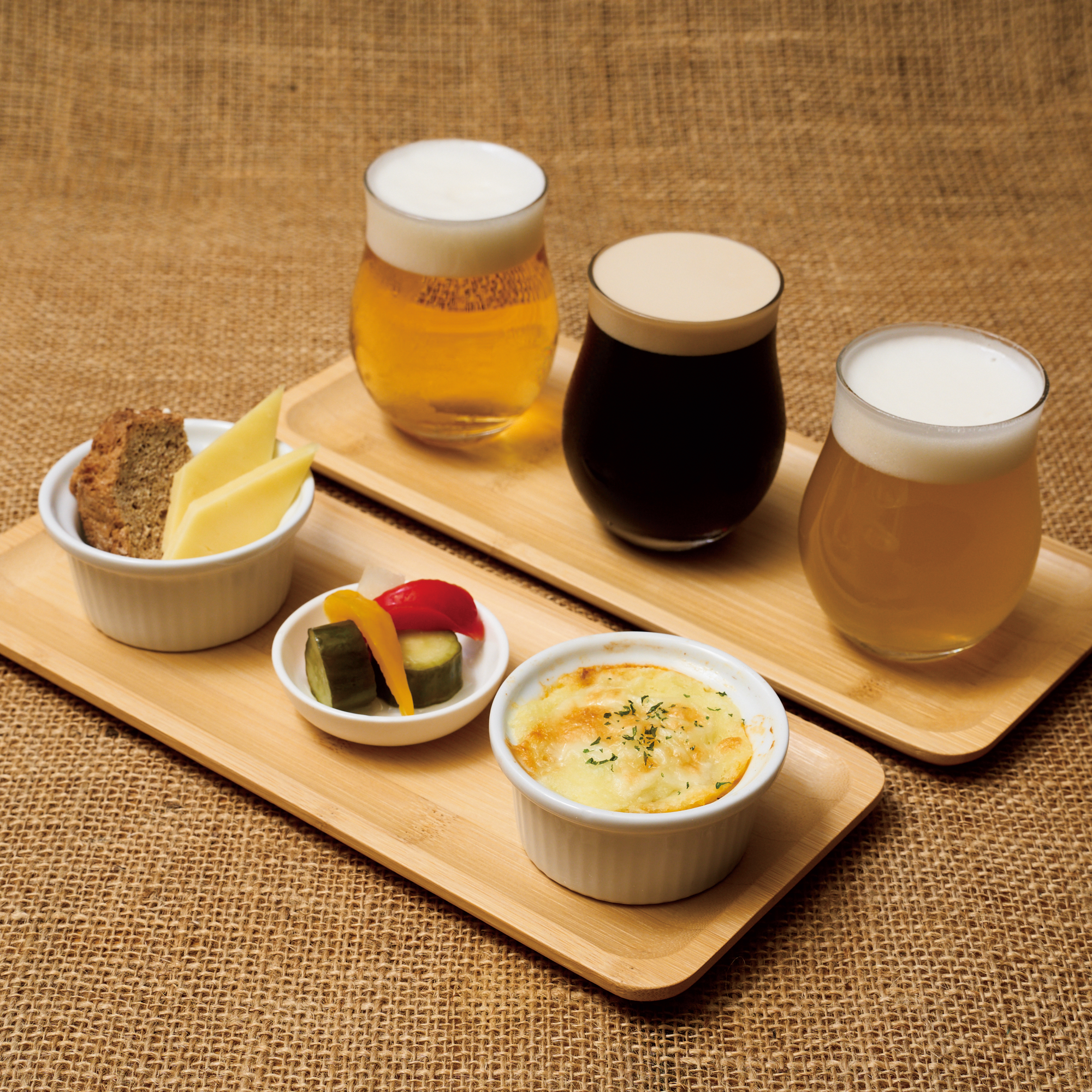 飲み比べセット