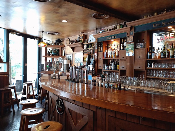 アットホームな空間でくつろぐ