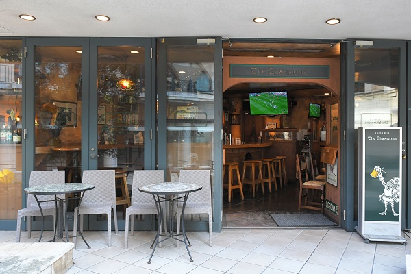 アットホームな空間でくつろぐ