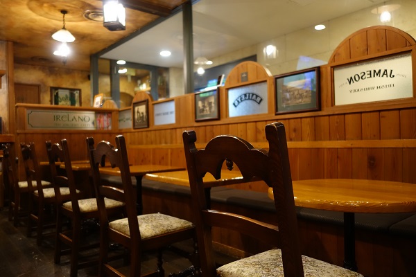 アットホームな空間でくつろぐ