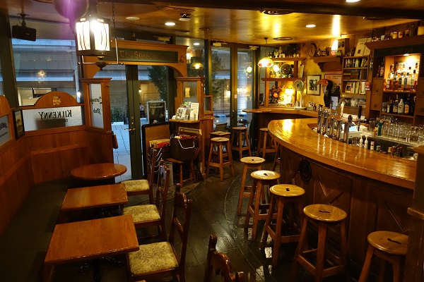 アットホームな空間でくつろぐ