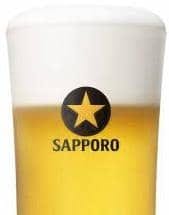 サッポロ （黒ラベル）