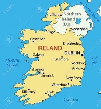 アイリッシュ ウイスキーとは？