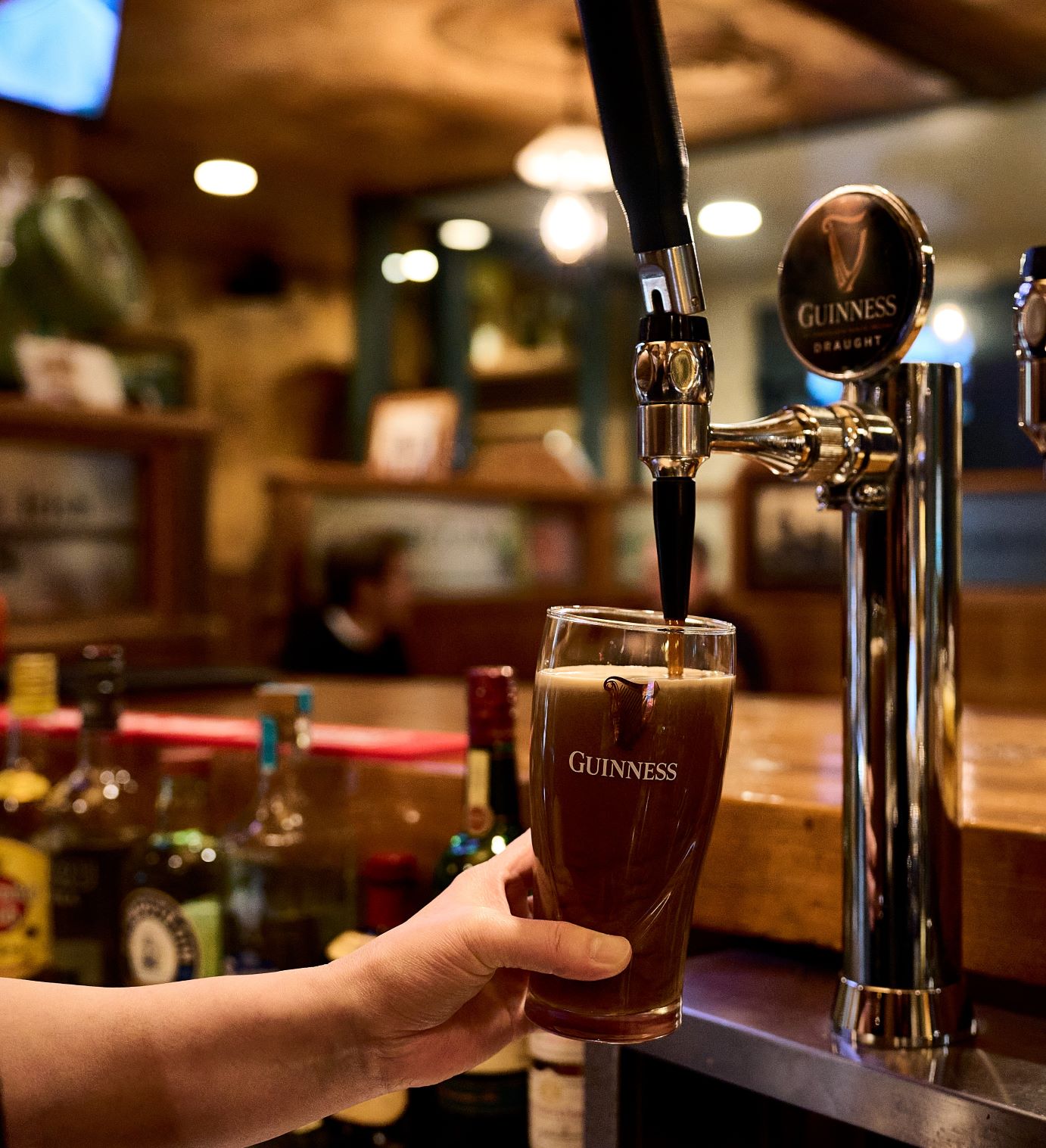 The Shannonsで、 特別な時間を。